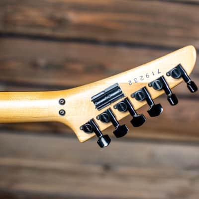 Hamer Custom set neck "Dinky Strat" image 8