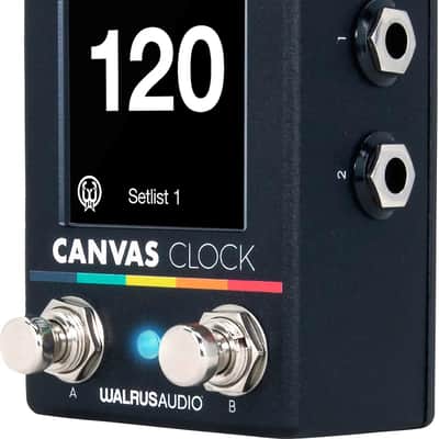 Walrus Canvas MIDI Clock Pedal image 3