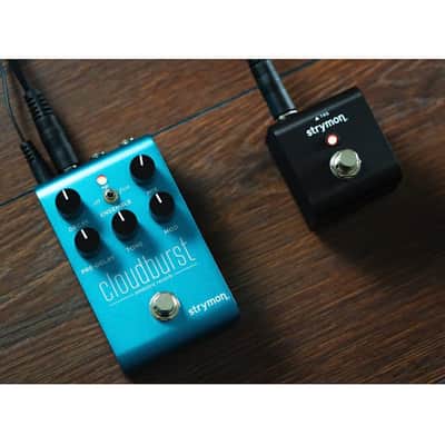 Strymon MiniSwitch External Tap Tempo/Favourite Preset/Effect Footswitch image 4