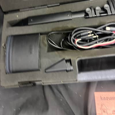 Yamaha WX7 Wind MIDI Controller With Hard Case Accessories Cable Tested Bild 9