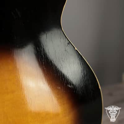 1960s Kay K672 Swingmaster - 6 LBS image 15