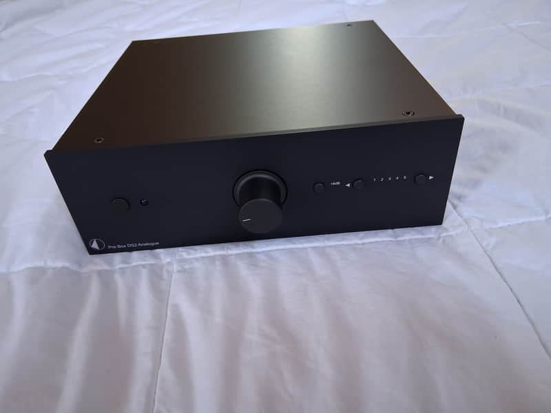Pro-Ject Prebox DS2 Analogue image 1