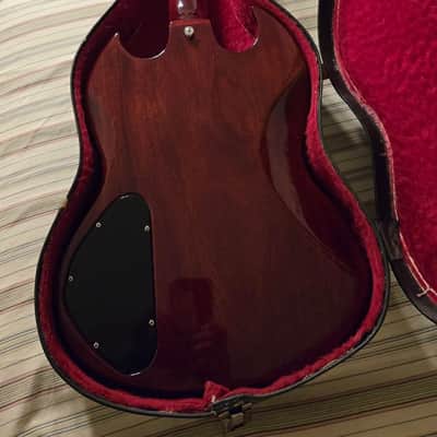 Gibson EB-0 1973 w/ oshc image 3