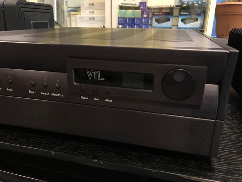 VTL TL-6.5 Signature Line Stage Preamplifier (As-Is)