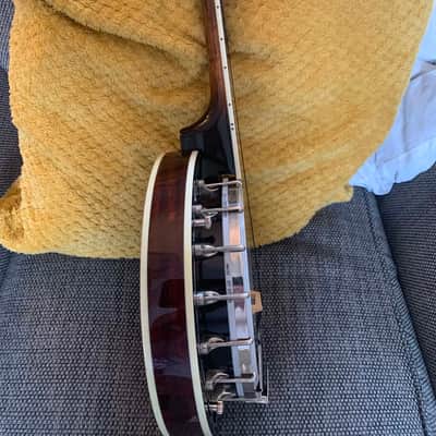 Goldtone Deluxe Ukelele Banjo. Uke Banjo 2004 - Excellent image 4