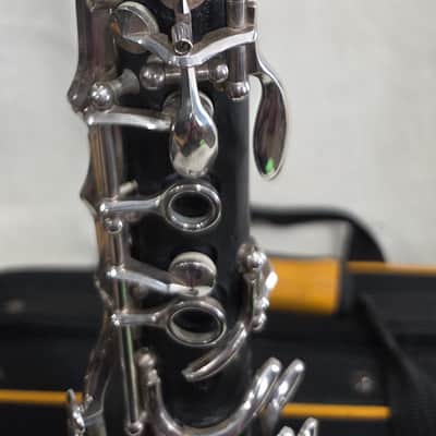 Conn-Selmer CL711 Prelude Student Model Bb Clarinet 2010s - Black image 5