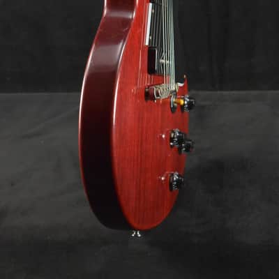 Gibson Custom Shop 1960 Les Paul Special Double Cut Reissue VOS Cherry Red image 5
