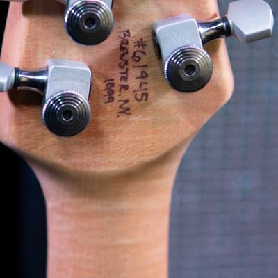 Brian Moore C55P piezo - Natural image 15