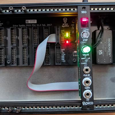 Erica Synths Pico SEQ - Black image 4