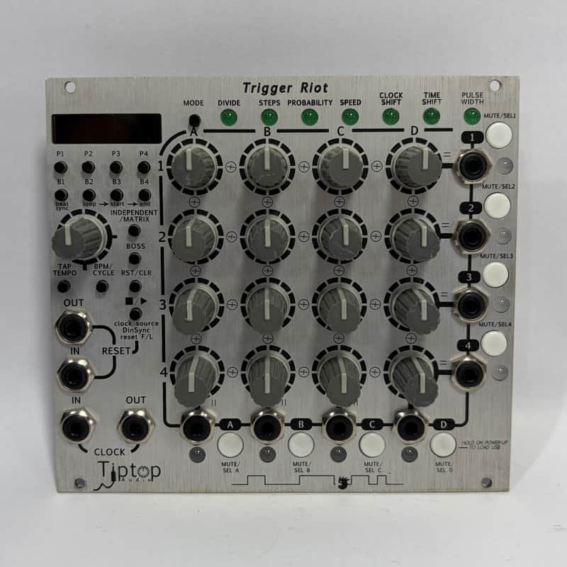 Tiptop Audio Trigger Riot