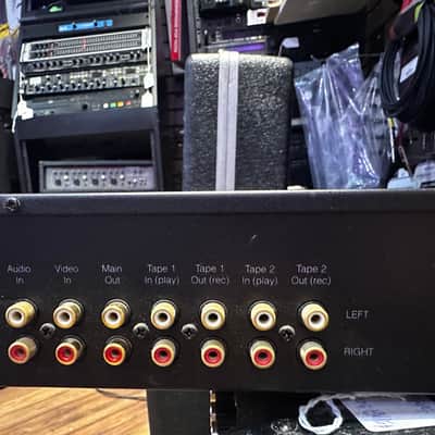 AudioSource Graphic Equalizer And Spectrum Analyzer / Model: EQ 200 image 10