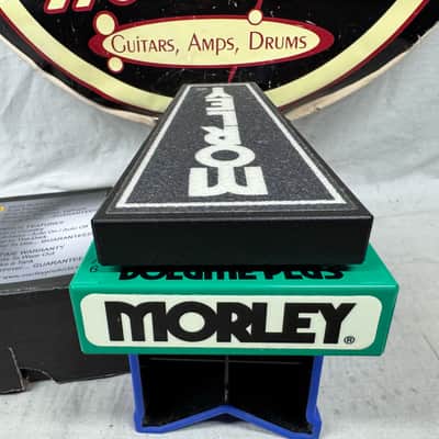 Morley 20/20 Volume Plus Pedal with Box image 6