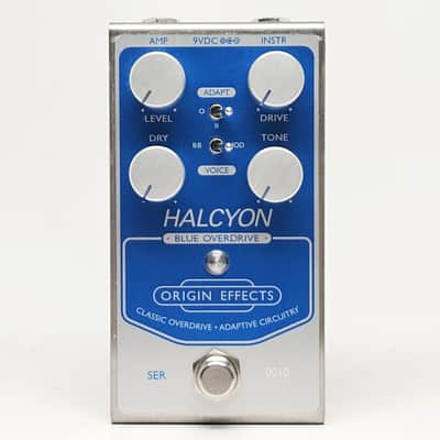 Celestial Effects Virgo Rock Overdrive MINT | Reverb