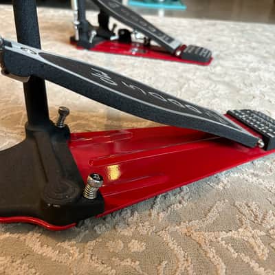 DW DWCP5002TD4 5000 Series Turbo Double Bass Drum Pedal image 5