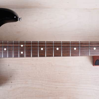 Fender American Vintage FSR '70s Stratocaster 2013 Black US Reissue Limited Run w/ OHSC image 7