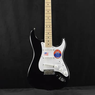Mint Fender Eric Clapton Stratocaster Black Maple Fingerboard image 2