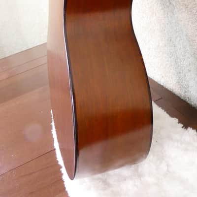 Martin Concert Ukulele 1937 w/Chip board case image 14