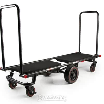 Krane AMG 750 9-way Longbed Utility Cart (AMG750d2) image 2