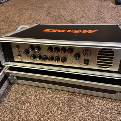 Eden Amplification WTP600 World Tour Pro 600-Watt Bass Head | Reverb