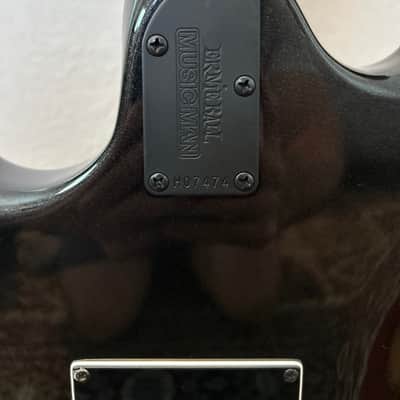 Ernie Ball Music Man Cutlass HT SSS - Midnight Rider image 11