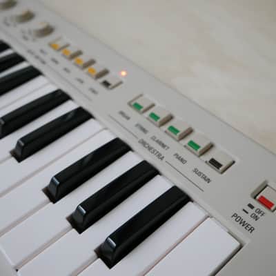 Yamaha • PS-1 Portasound Keyboard (1980) w/Carrying case image 8