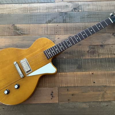 Ivison Guitars Dakota One - Korina image 4