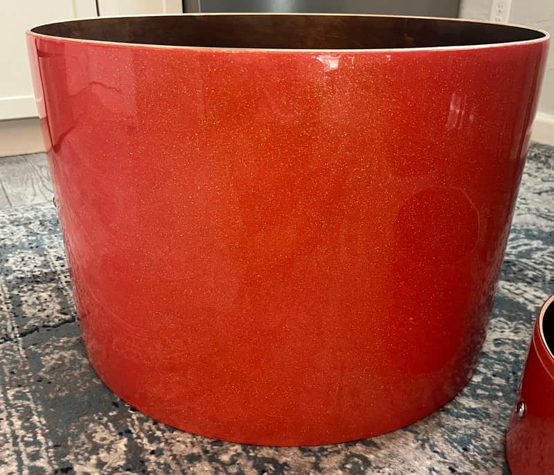 Immagine Keller Maple shells Orange Sparkle - 1