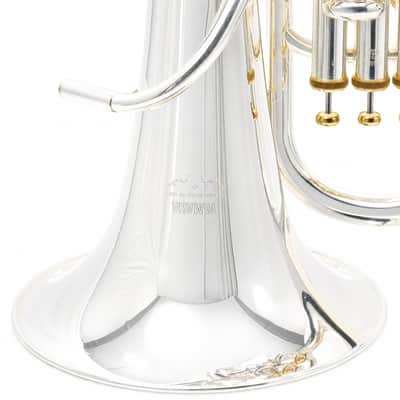 Yamaha YEP-642S Professional Compensating Euphonium SN 347250 image 3