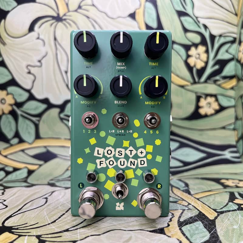 Chase Bliss Lost + Found - Used | Reverb