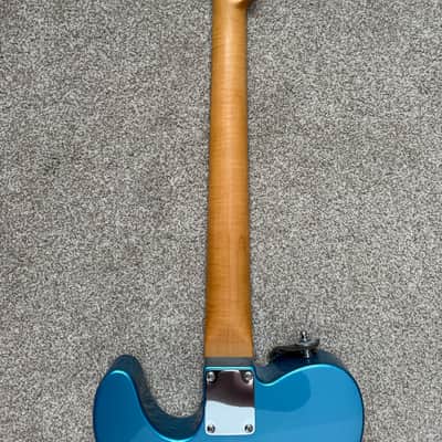 Fender Vintera ‘60s Telecaster – Lake Placid Blue w/ Fender Hard Case image 9