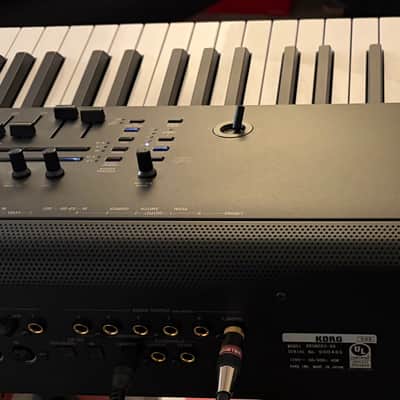 Korg Kronos 3 88-Key Digital Synthesizer Workstation 2025 - Present - Black imagen 6