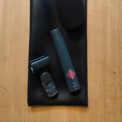 Neumann KM 184 mt Small Diaphragm Cardioid Condenser Microphone image 6