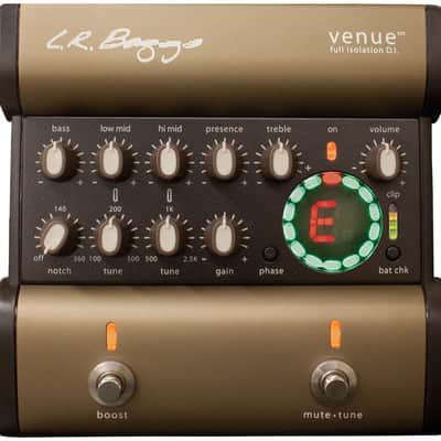 L.R. Baggs Venue DI | Reverb UK