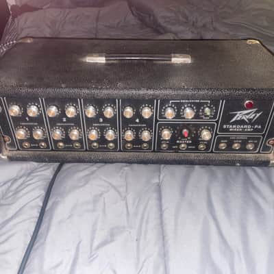 Gallien Krueger 400RB-III Bass Amp Head USED | Reverb