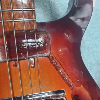 Rickenbacker 4001S 1966 image 10