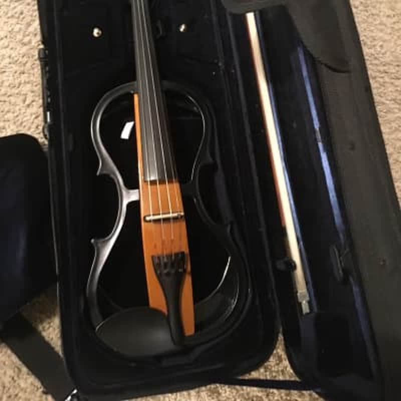 Jurgensmeyer 4/4 Electric Violin in excellent condition with