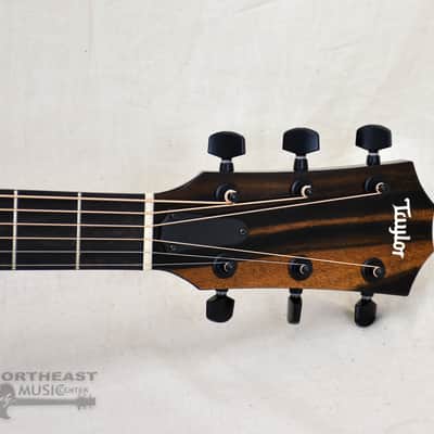 Taylor 214ce-BLK Plus Acoustic/Electric Guitar image 6