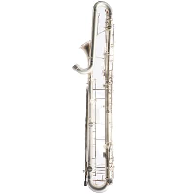 Leblanc BBb Paperclip Contrabass Clarinet with Range to Low D SN 256 image 7