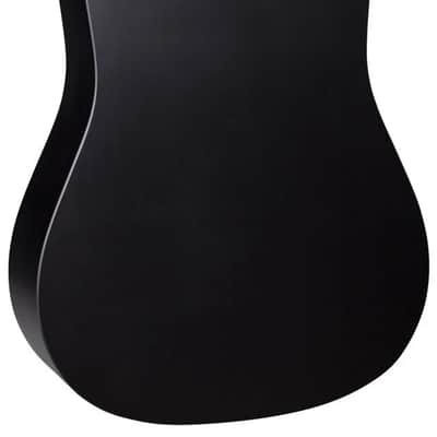 Martin DX Johnny Cash Acoustic Electric with Gig Bag image 4