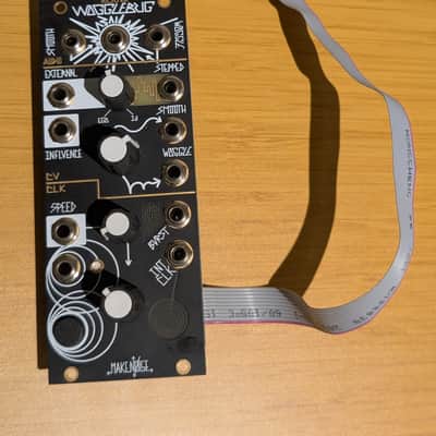 Make Noise Richter Wogglebug Module 2014 - Present - Black image 2