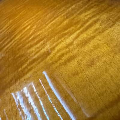 Guild USA F-50 Standard - Antique Burst image 11
