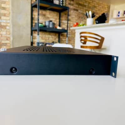 Warm Audio WA73-EQ 1-Channel British Microphone Preamp / EQ 2018 - Present - RAF Blue Gray image 5
