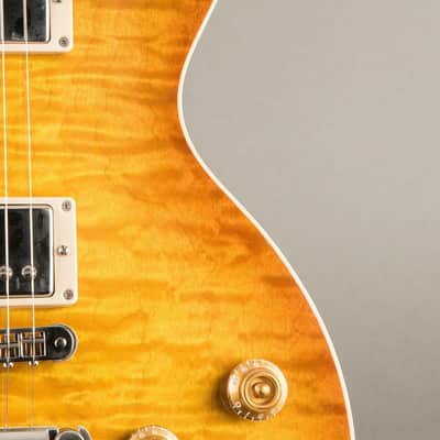 Gibson Custom Les Paul (Signed) 1999, Sunburst image 4