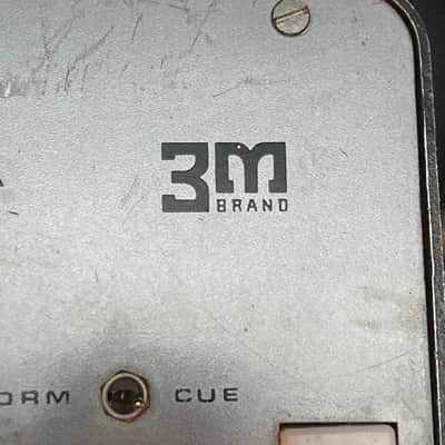 3M Model 56 Vintage Analog 2" 16 Track Tape Machine • Famous Background • Excellent Condition image 11