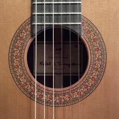 Robert E Thompson Classical 2018 - French polish image 5