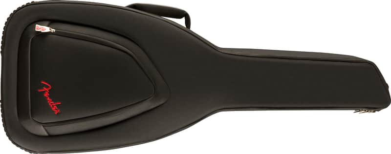 Fender   FA610 Dreadnought Gig Bag Black image 1