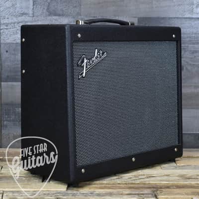 Pre-Owned Fender Mustang GTX-50 - Black with Footswitch image 4