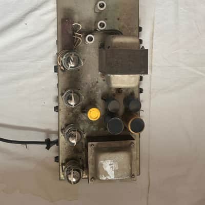 1970 Marshall Major JMP Model 1967 "Major" 200-Watt Amp Head - Ritchie Blackmore, Stevie Ray Vaughan, Mick Ronson image 15