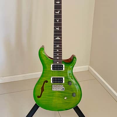PRS USA CE-24 Semi-Hollow, Custom Color w/ HSC! image 6