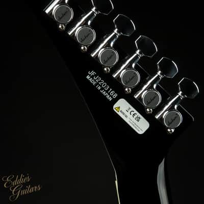 2022 - Jackson MJ Series Randy Rhoads RRT - Black image 8